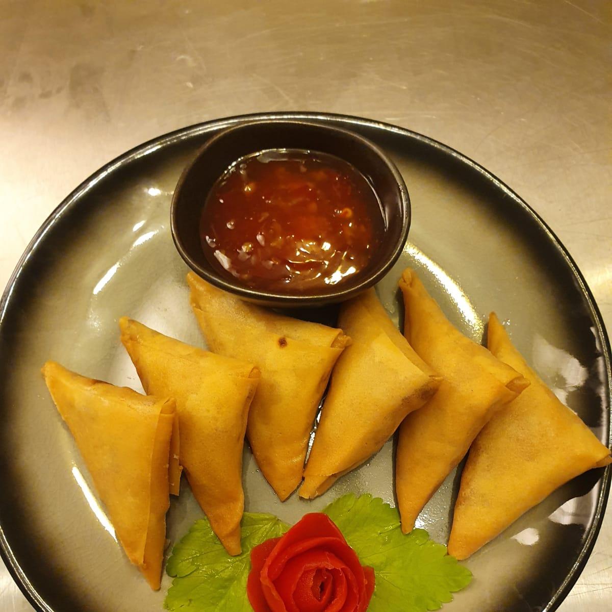 Restaurant "Thai Imbiss Hattaya" in  Wörrstadt