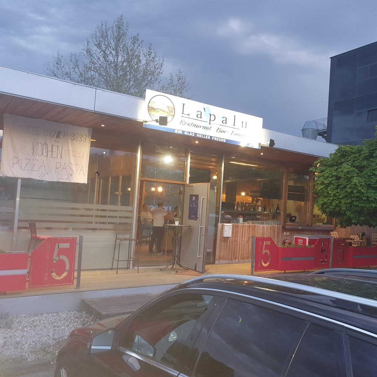 Restaurant "La palu Restaurant bar lounge" in Wallern an der Trattnach
