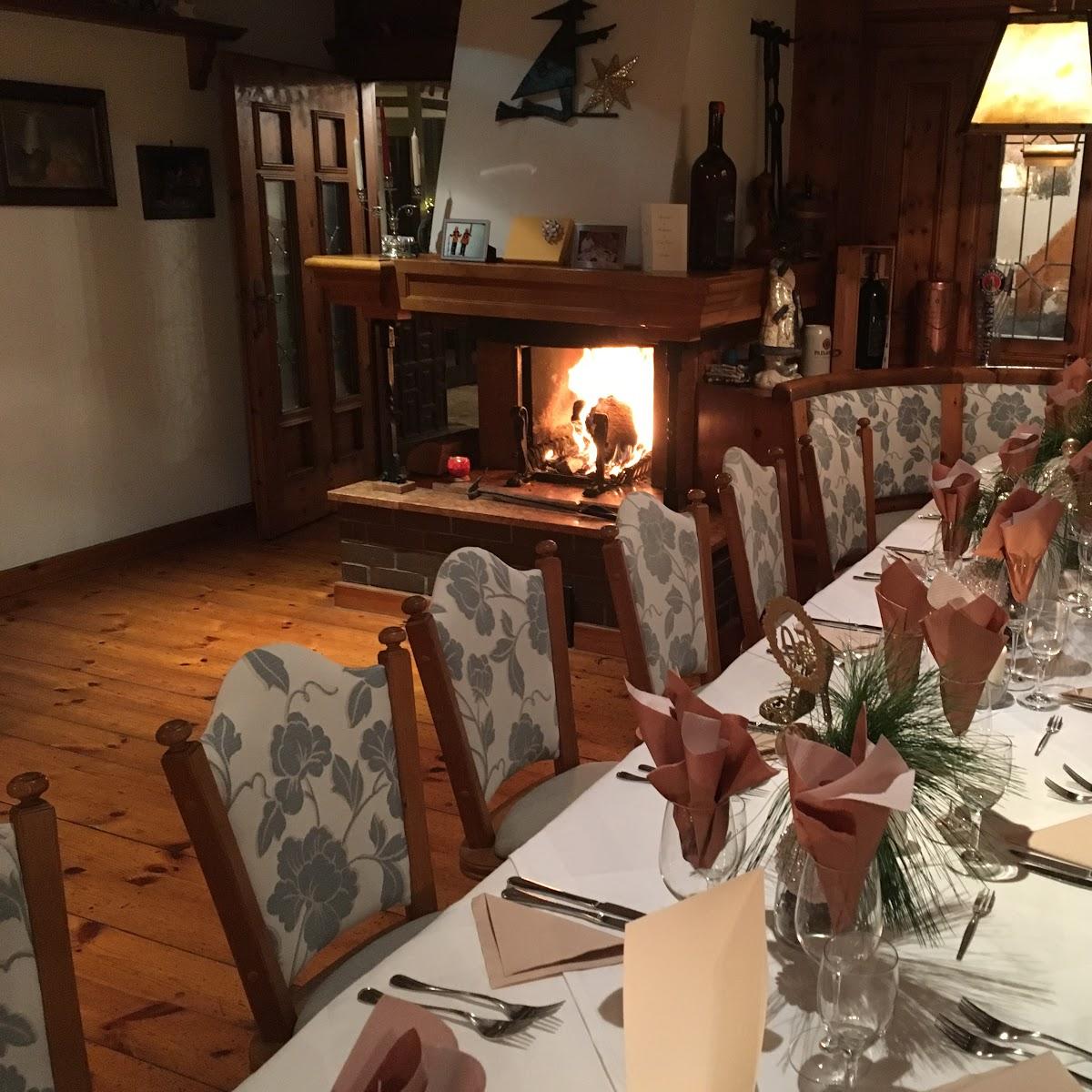 Restaurant "Trattoria Pepenero" in Bad Schallerbach