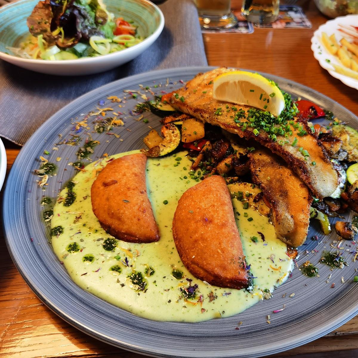 Restaurant "Hofwirt" in Michaelnbach