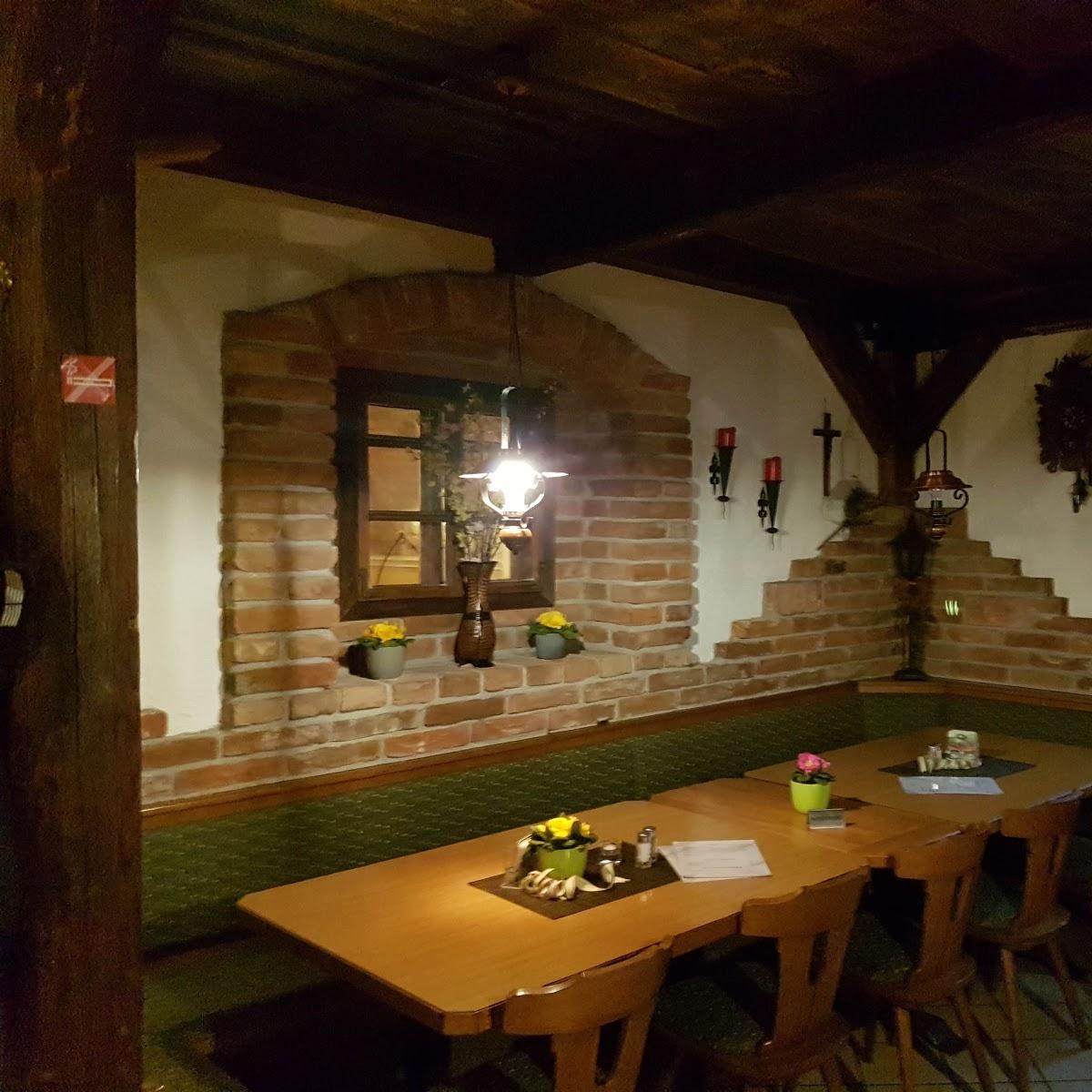 Restaurant "Jausenstation Reinhart" in Hiererberg