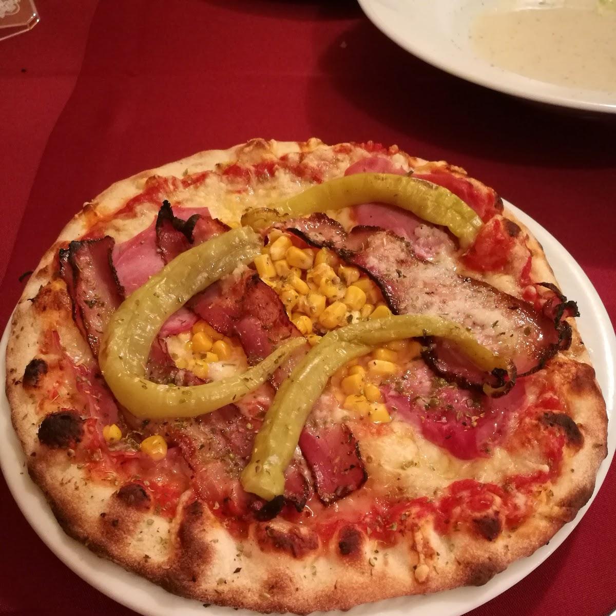 Restaurant "Pizzeria Santa Lucia" in Aschach an der Donau