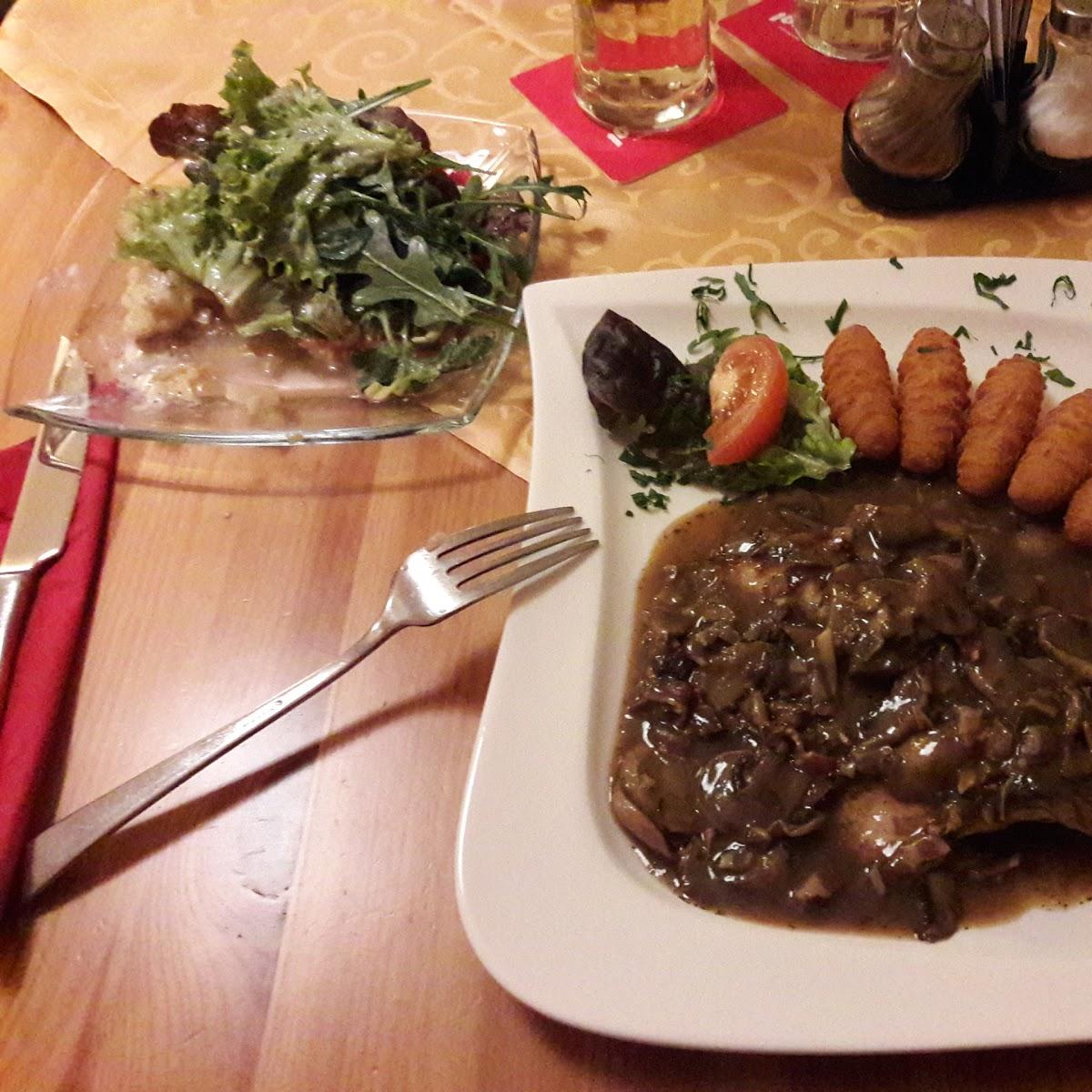 Restaurant "Wirtshaus Goldenes Rössl" in Aschach an der Donau