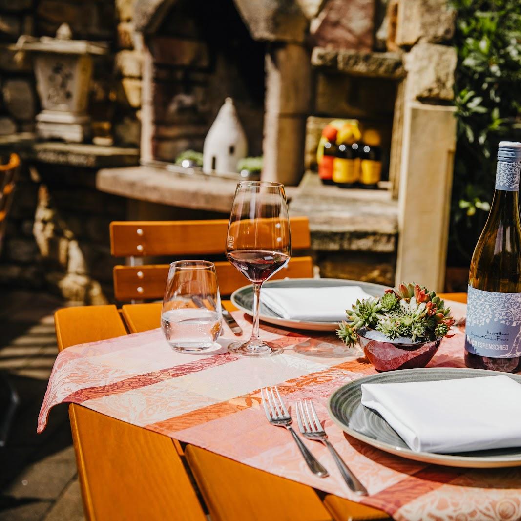 Restaurant "ESPENHOF - Weingut, Tagungshotel, Landhotel und Weinrestaurant" in Flonheim