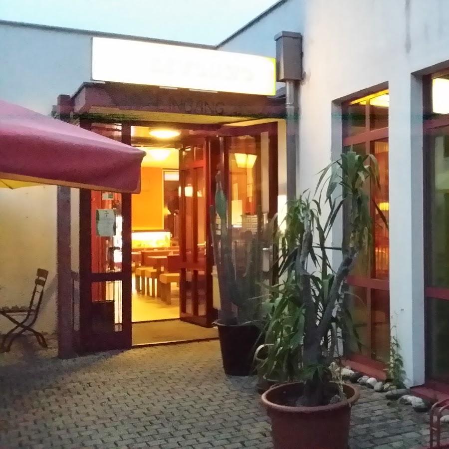 Restaurant "Ristorante & Pizzeria Livorno" in Aschach an der Donau