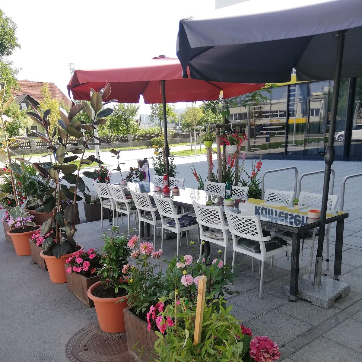 Restaurant "Trattoria Della Vita Pizza" in Hartkirchen