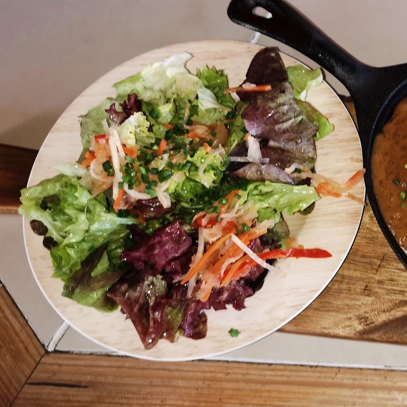 Restaurant "Zum Auszeit Hans - Imbissbuffet" in Aschach an der Donau