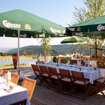 Restaurant "Hoamat - Restaurant & Hotel" in Haibach ob der Donau