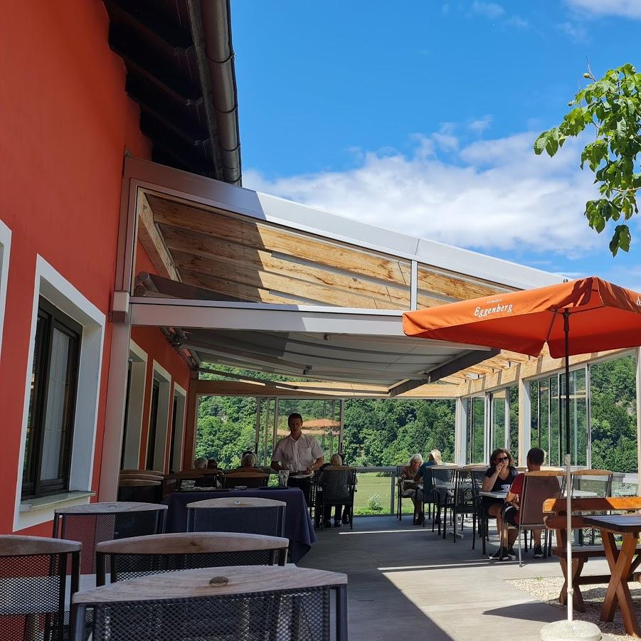 Restaurant "Gasthof Schlögen" in Sankt Agatha