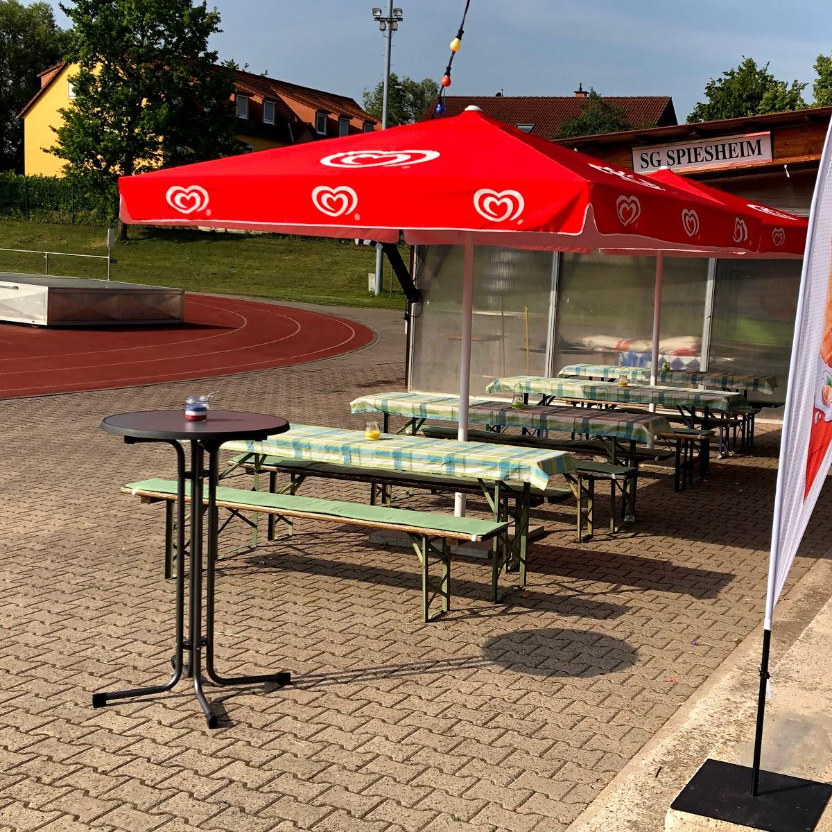 Restaurant "Es Kneipche" in Spiesheim