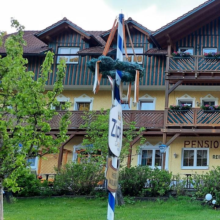 Restaurant "Gasthof Reisinger" in Inzell