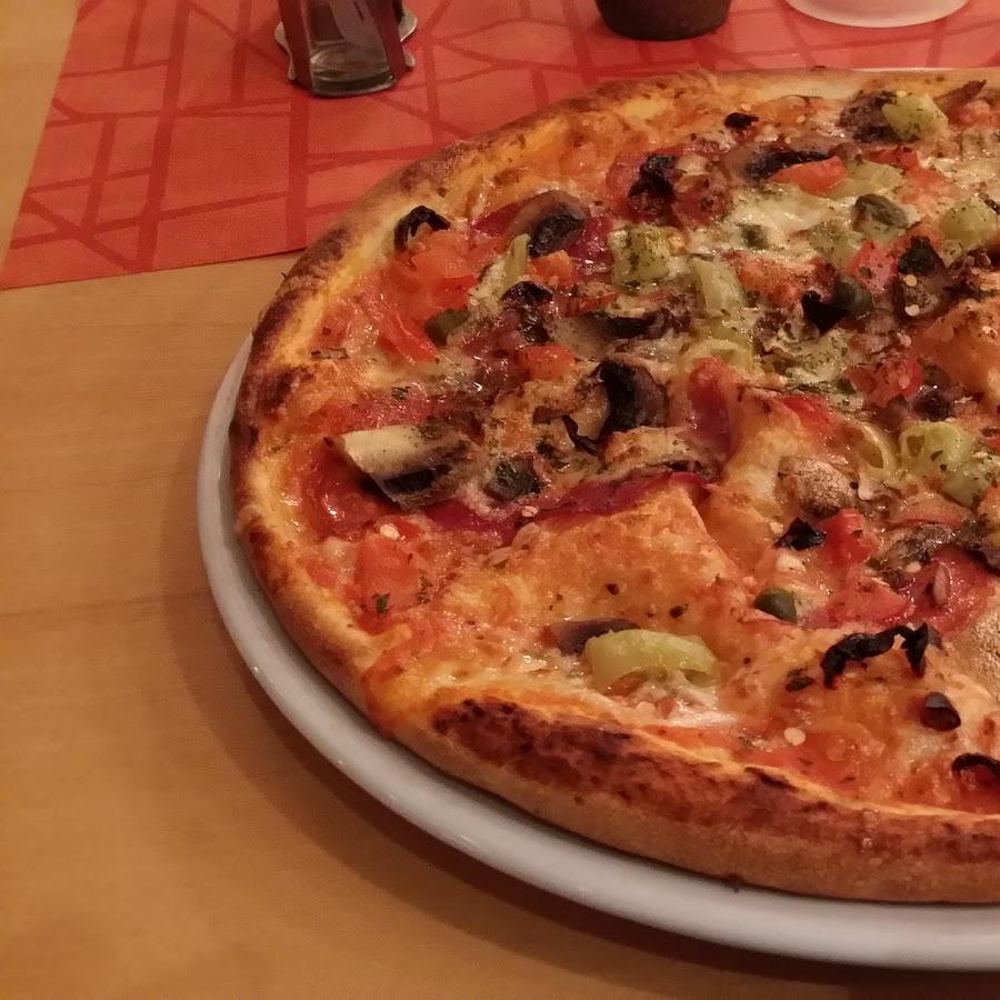 Restaurant "Pizzeria Bellavista St. Agatha" in Sankt Agatha