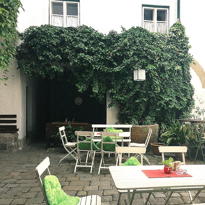 Restaurant "Gasthof Mayrhuber" in Waizenkirchen