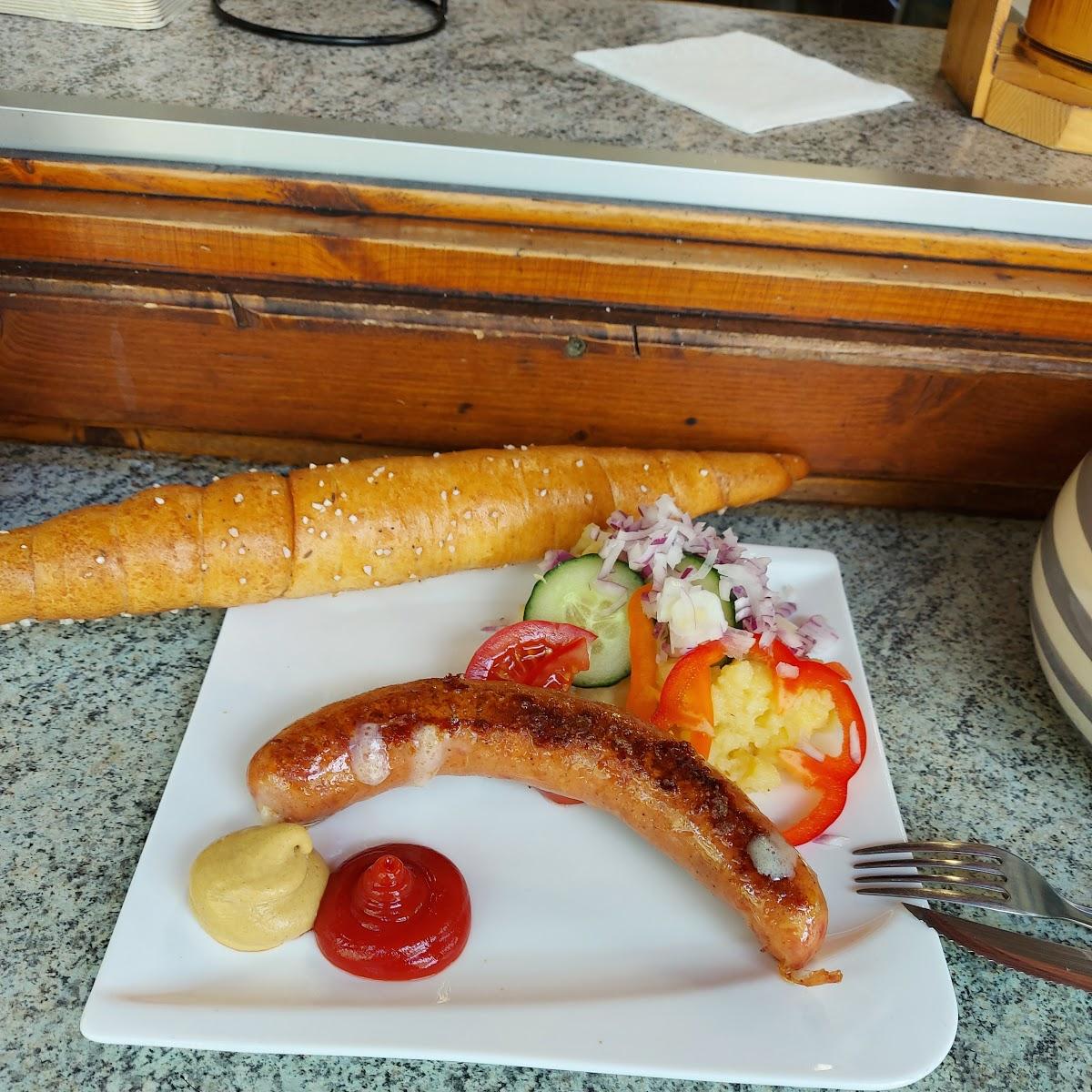 Restaurant "Imbiß 5 Sterne Wursthaus Inh. Riegl Michaela" in Waizenkirchen