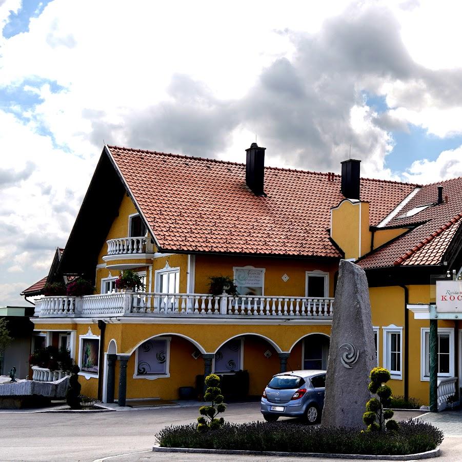 Restaurant "Revita Hotel u. Restaurant Kocher" in Sankt Agatha