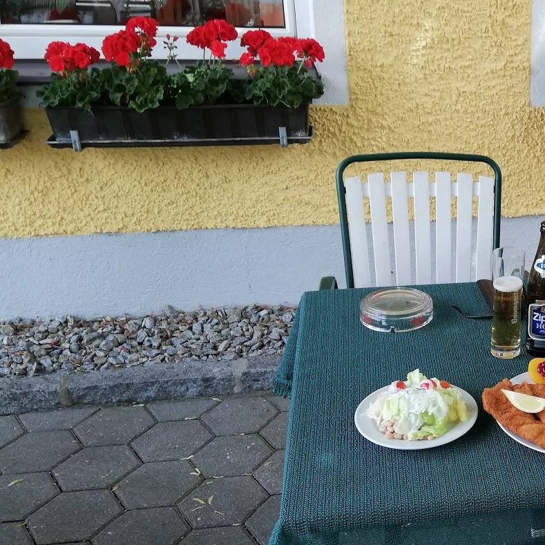 Restaurant "Manfred Kronschläger" in Neukirchen am Walde
