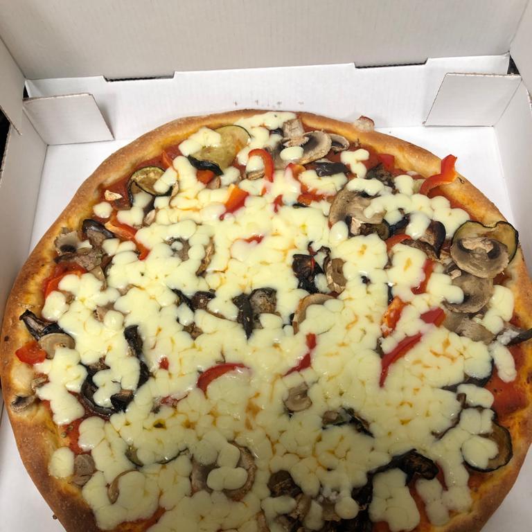 Restaurant "Pizzeria Italia Inh. Elmas Memisheva" in  Albig