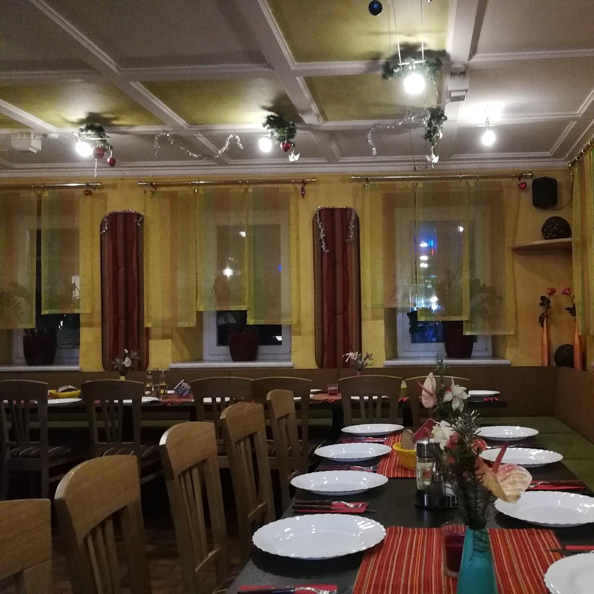 Restaurant "Pizzeria Ristorante Tschapo" in Waizenkirchen