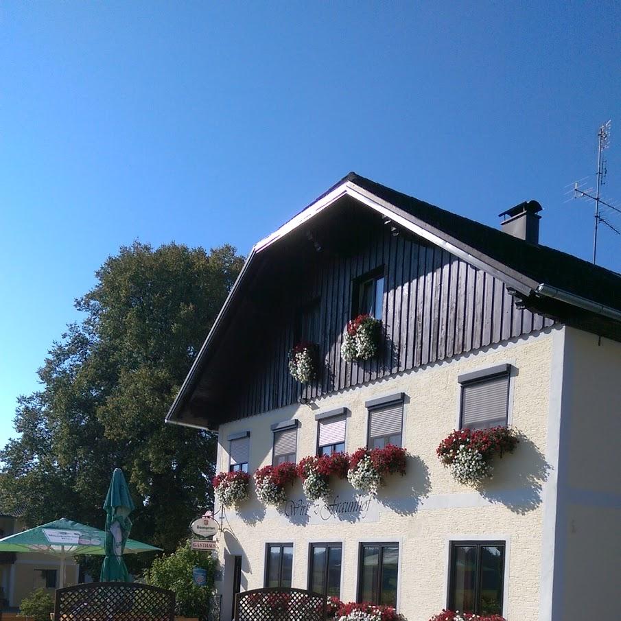 Restaurant "Auinger Monika u Andreas" in Fraunhof