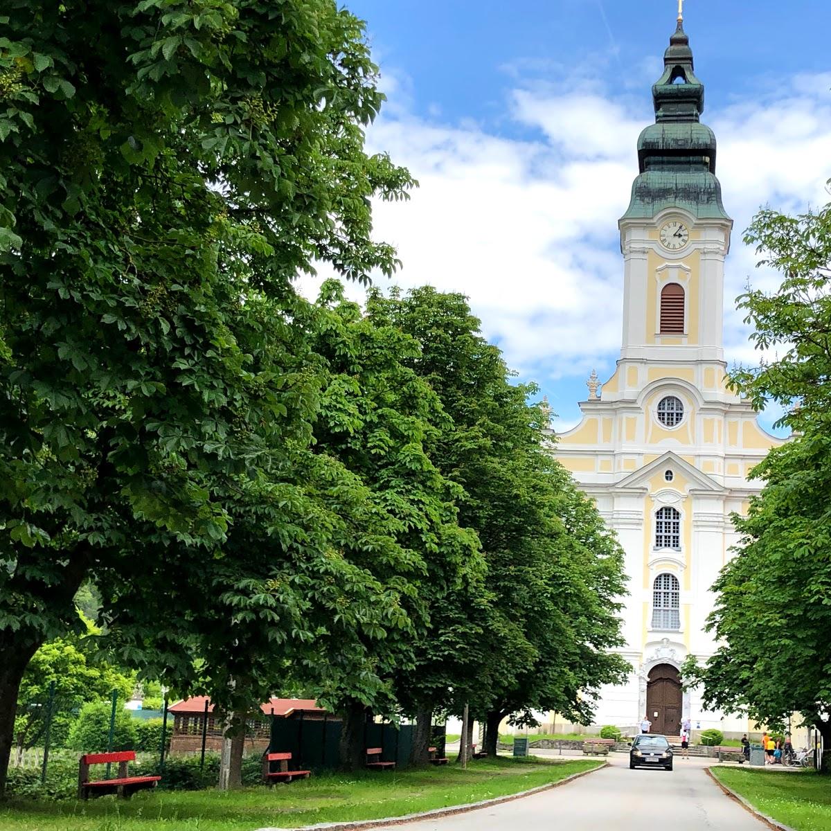 Restaurant "zum Schiffmeister" in Wesenufer