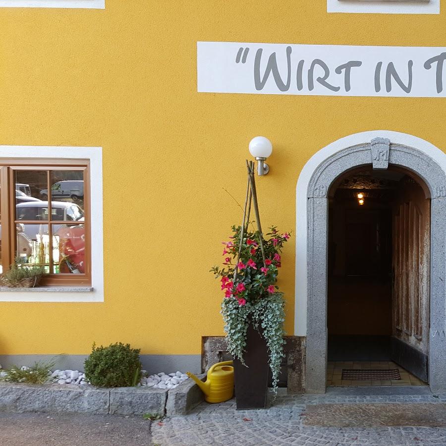 Restaurant "Wirt in Tal - Josef Litzlbauer" in Natternbach
