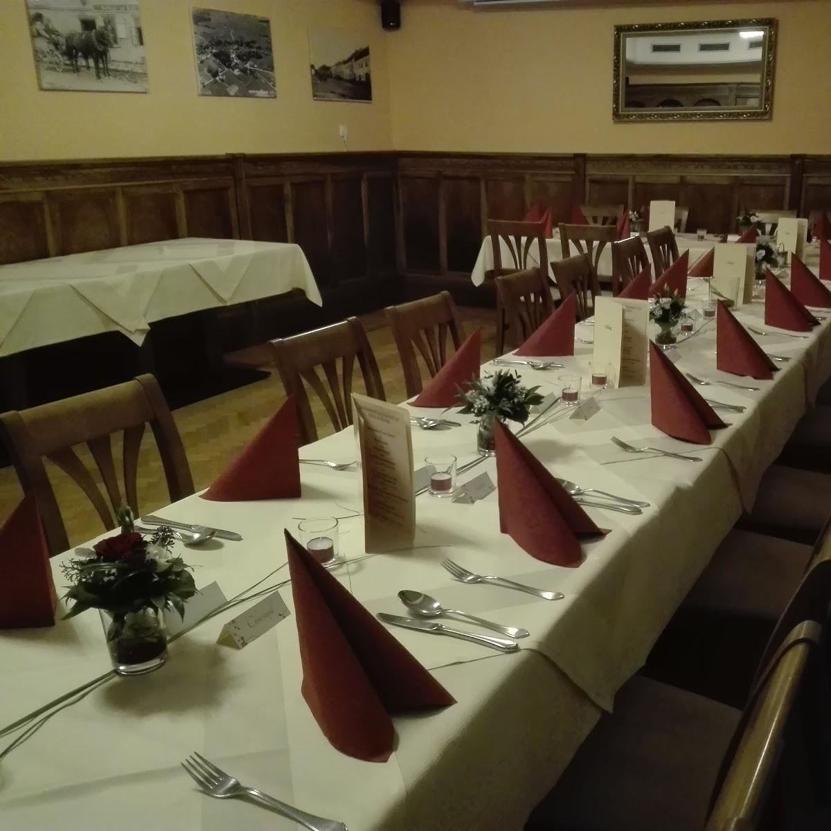 Restaurant "Frank Horn , Postwirt" in Neukirchen am Walde