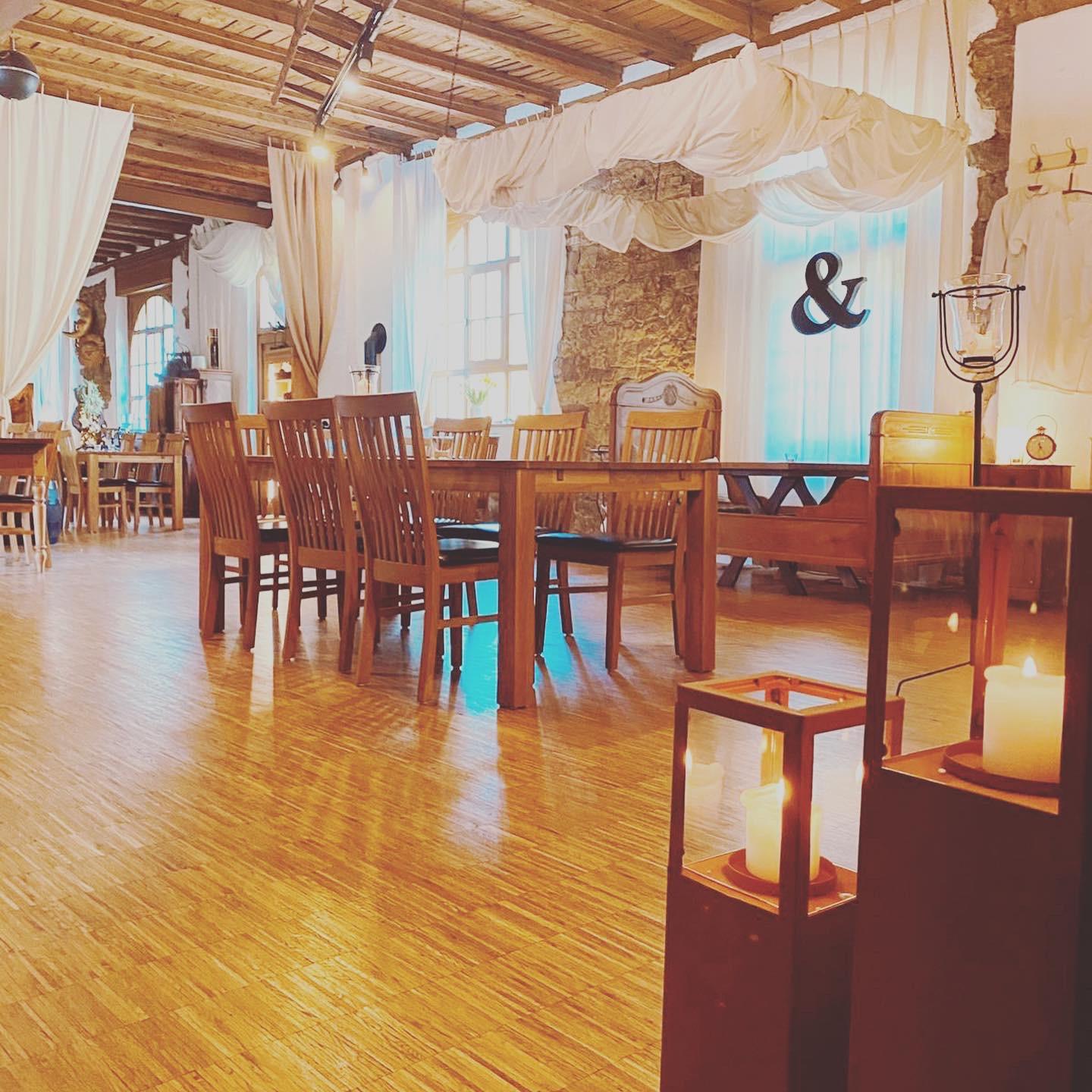 Restaurant "Pfaffenhof" in Saulheim