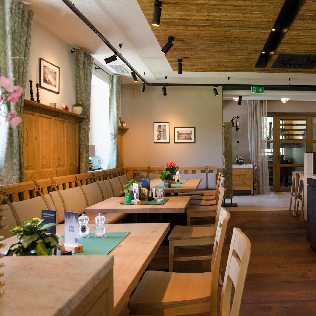 Restaurant "Bernhard