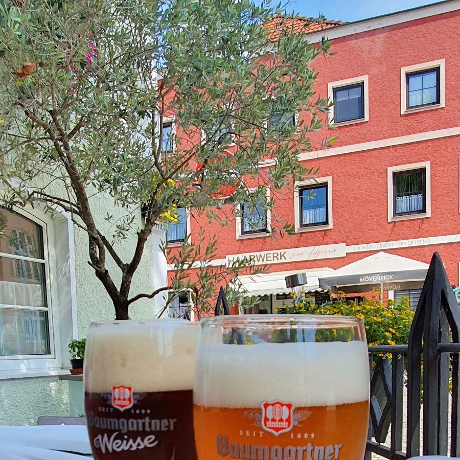 Restaurant "Pizzeria da Gino" in Engelhartszell