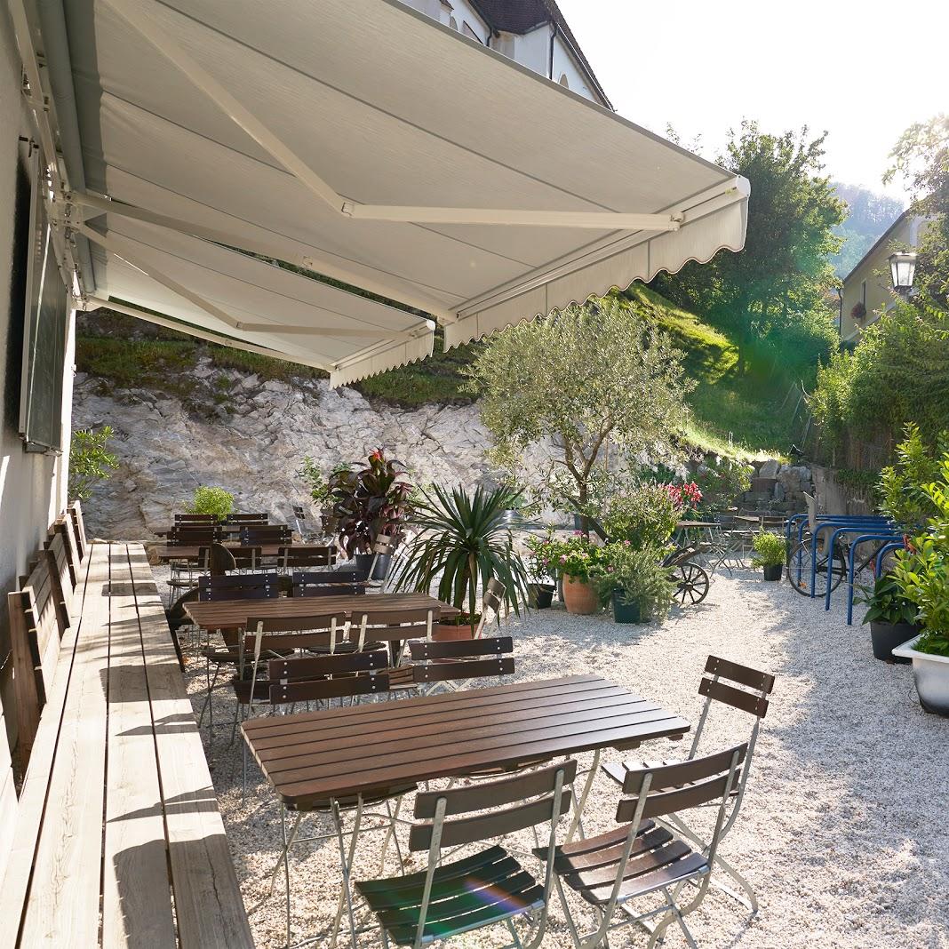 Restaurant "Im Baderhaus - Café & Greißlerei" in Engelhartszell