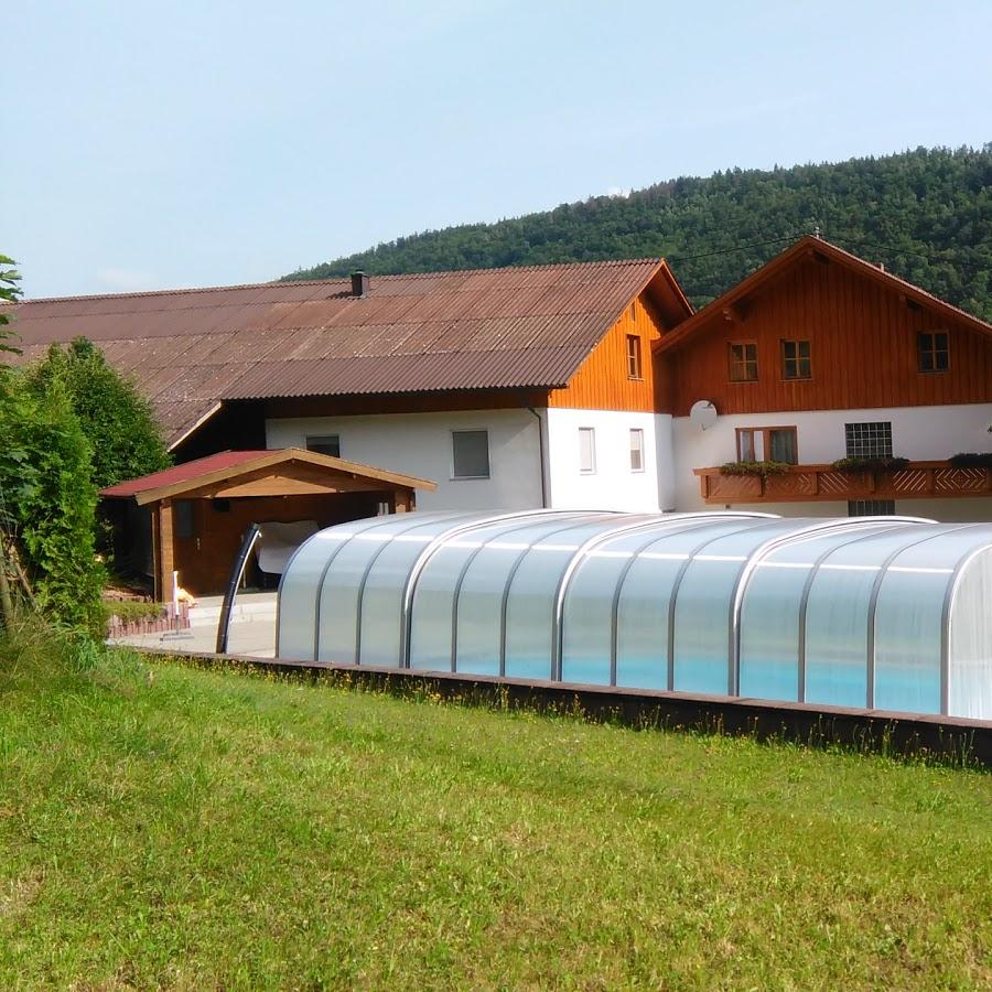 Restaurant "Pension Bernhards" in Engelhartszell