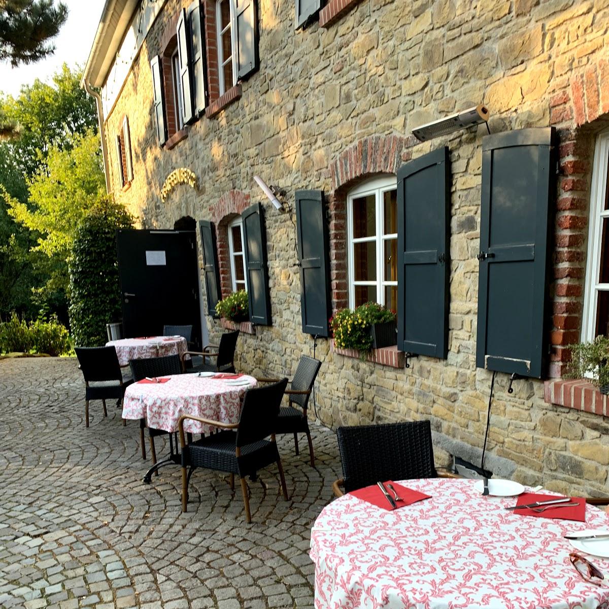 Restaurant "Restaurant Pfaffenberg" in  Wiehl