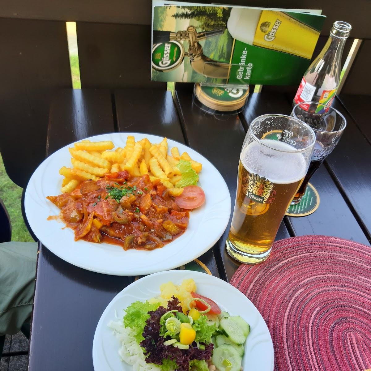 Restaurant "Gasthaus Hubinger Theresia" in Esternberg