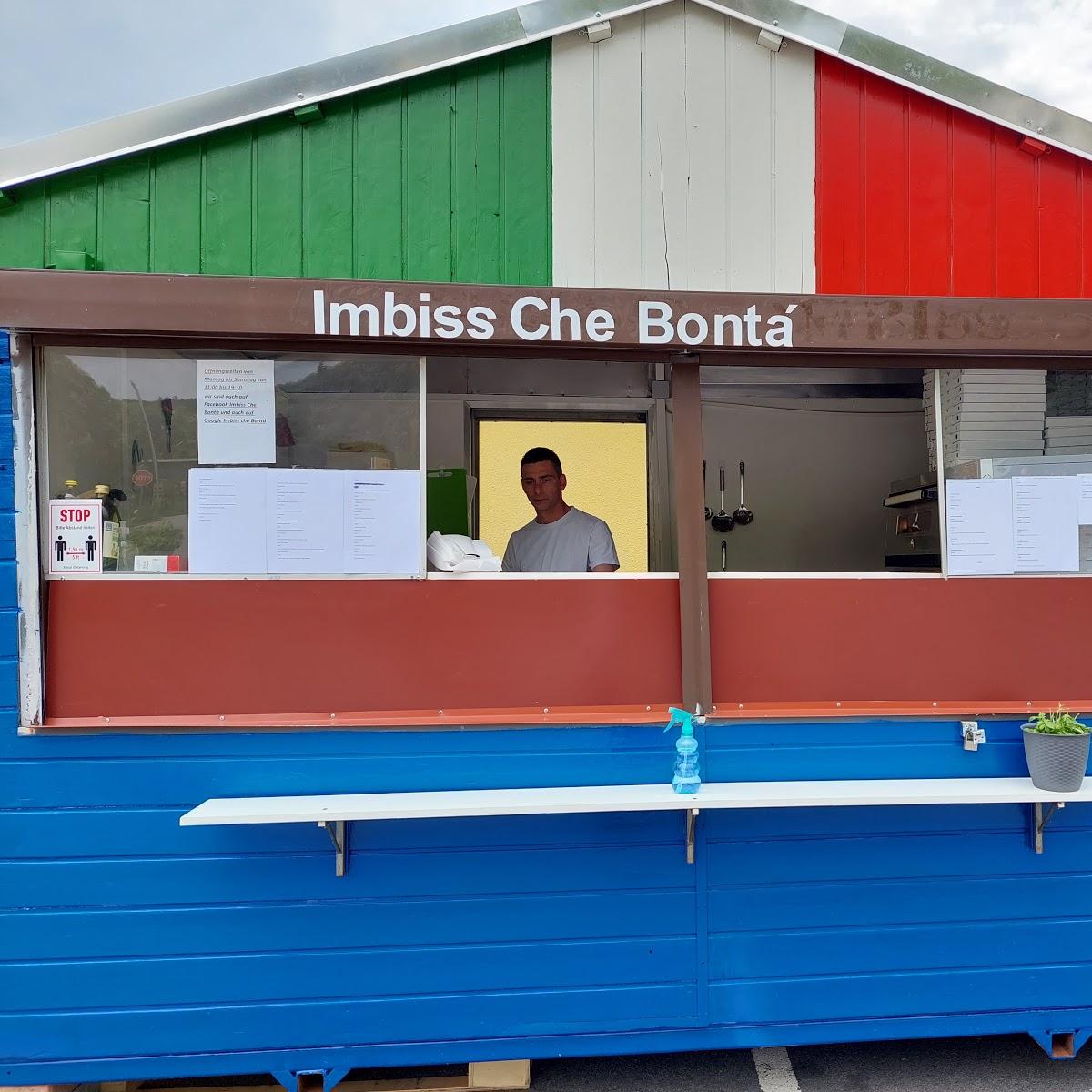 Restaurant "Che Bontá" in Obernzell