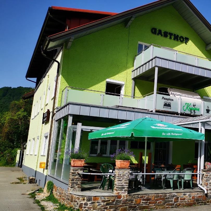 Restaurant "Gasthof Pension Klaffenböck" in Vichtenstein
