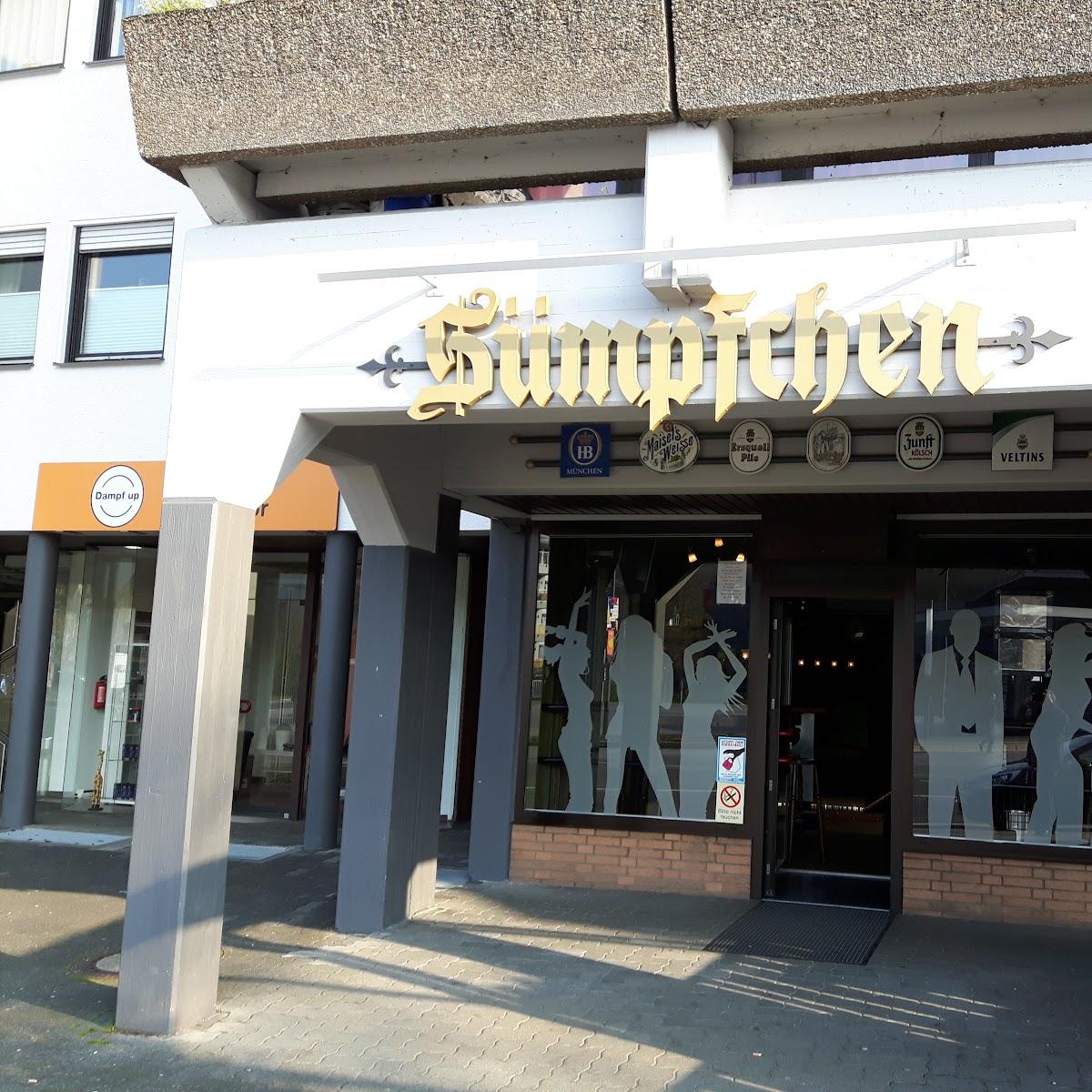 Restaurant "Sümpfchen" in Wiehl