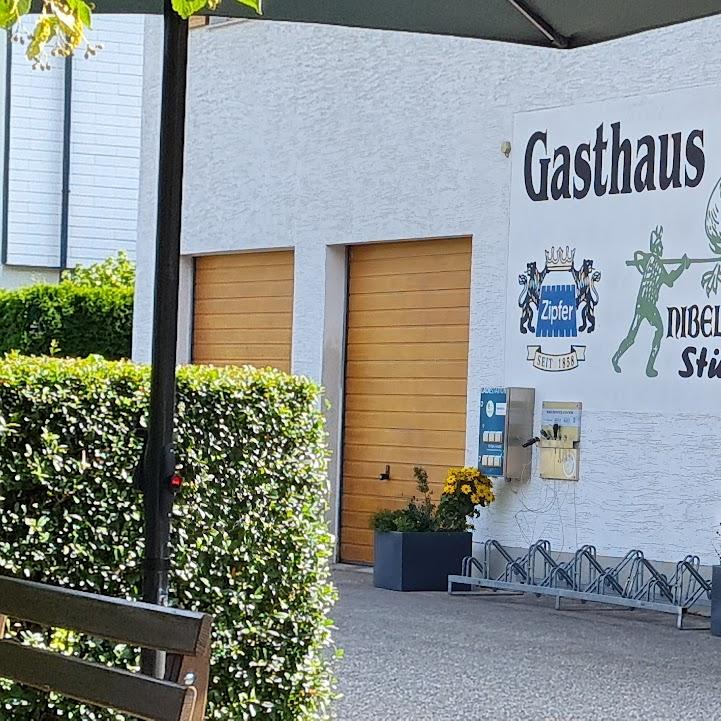 Restaurant "Nibelungenstüberl" in Freinberg