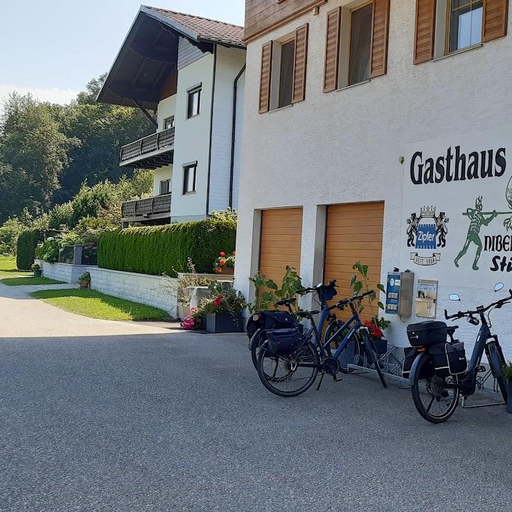 Restaurant "Nibelungenstüberl" in Freinberg