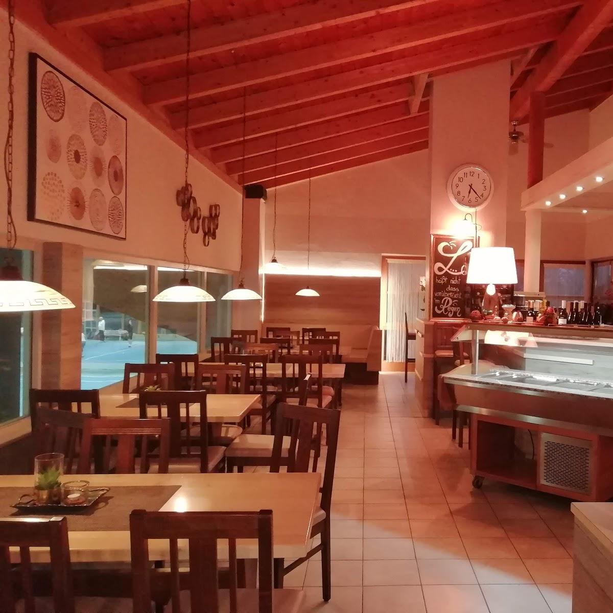 Restaurant "LUNA ROSSA Ristorante Pizzeria" in Passau