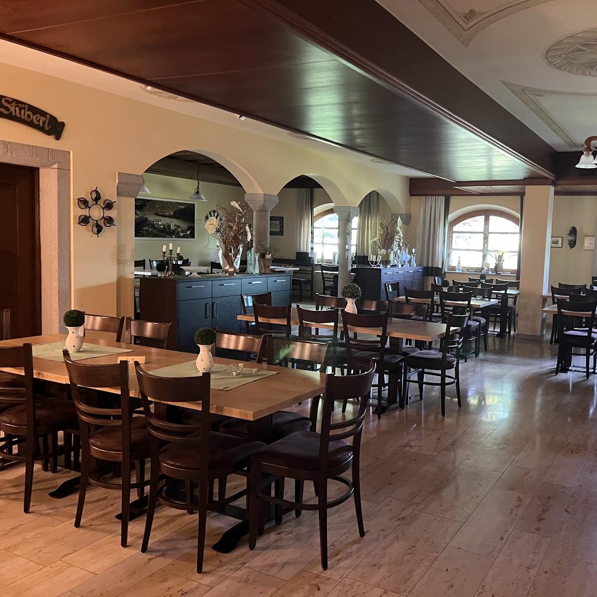 Restaurant "Landgasthof „Zum Edlhof“" in Obernzell