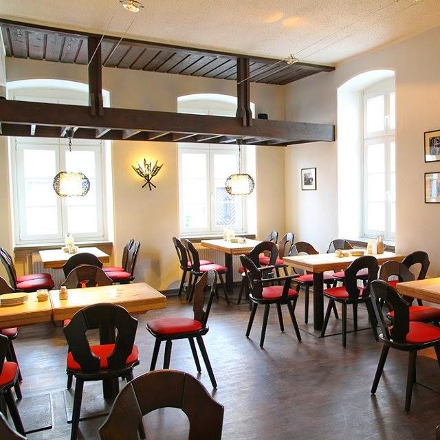 Restaurant "Haus Kranenberg" in Wiehl