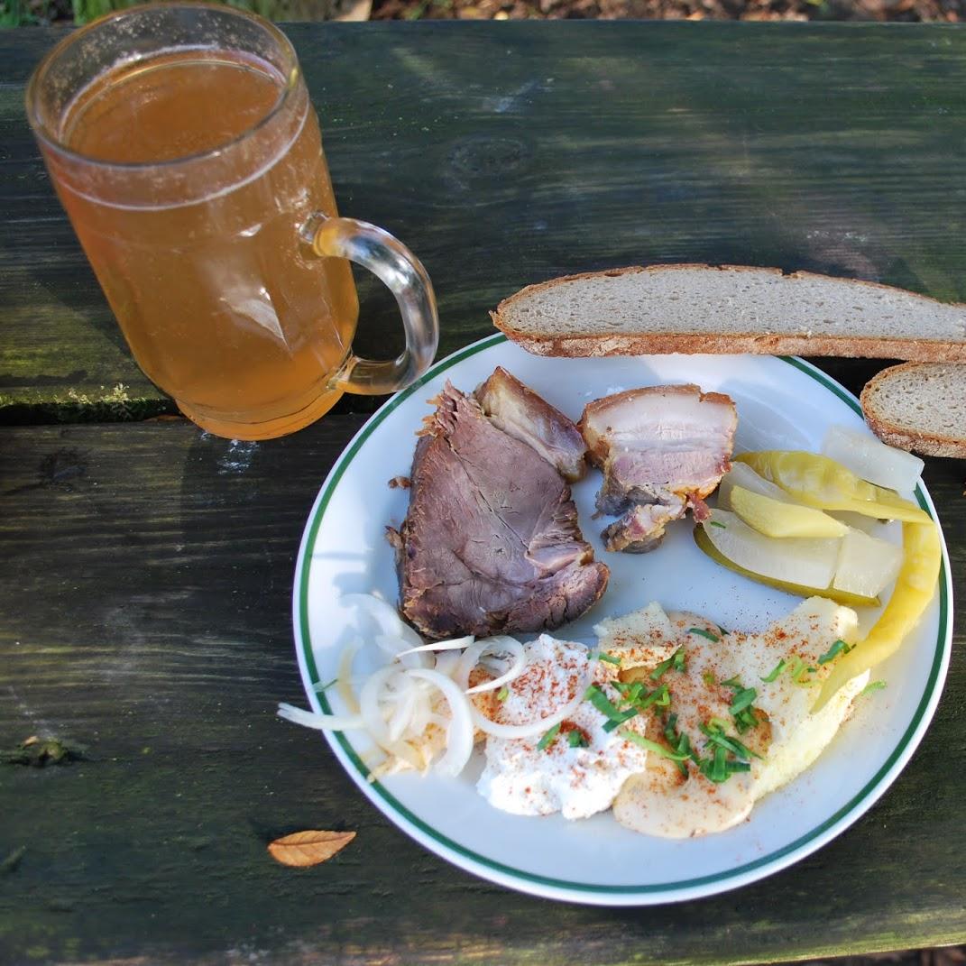 Restaurant "Mostschenke Fürstberger-Pichler" in Goldwörth