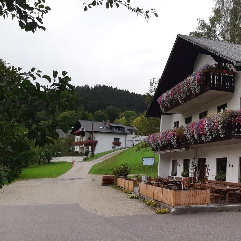 Restaurant "Edlmühle Mittermayr KEG" in Innernschlag