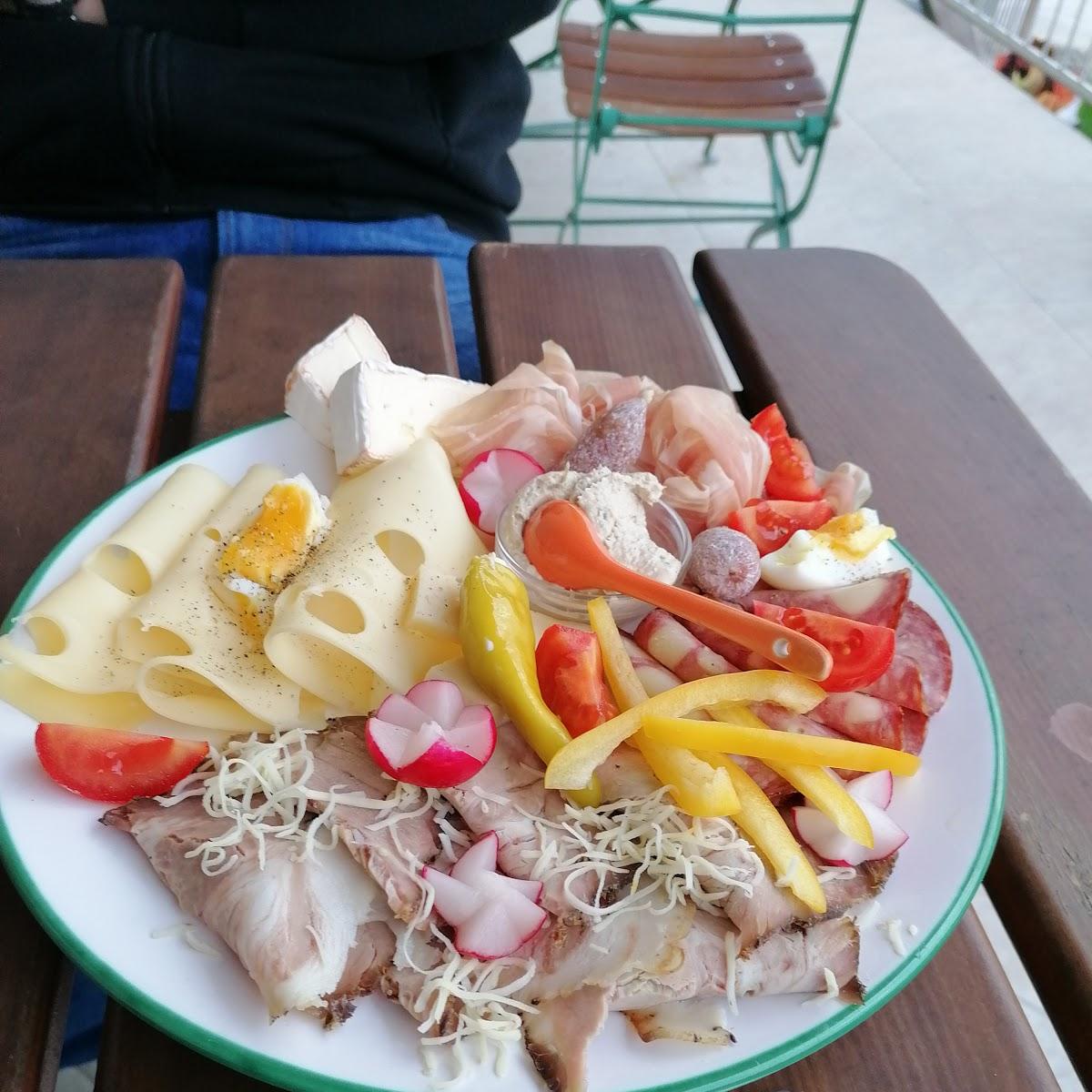 Restaurant "Teichstüberl" in Alkoven