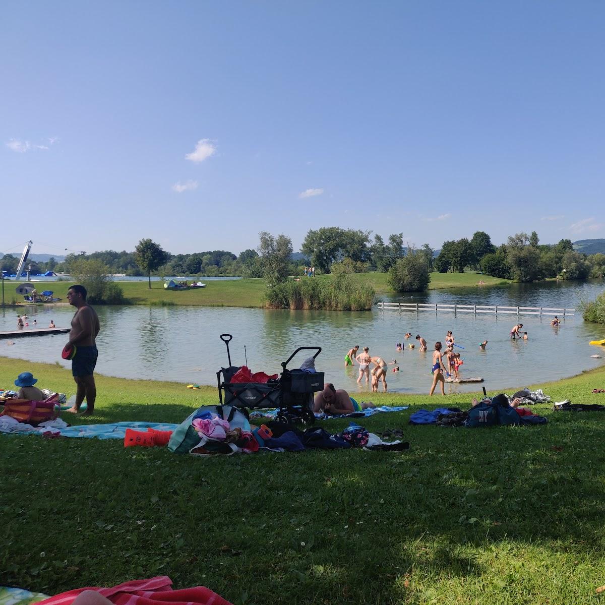 Restaurant "2er See Buffet" in Alkoven