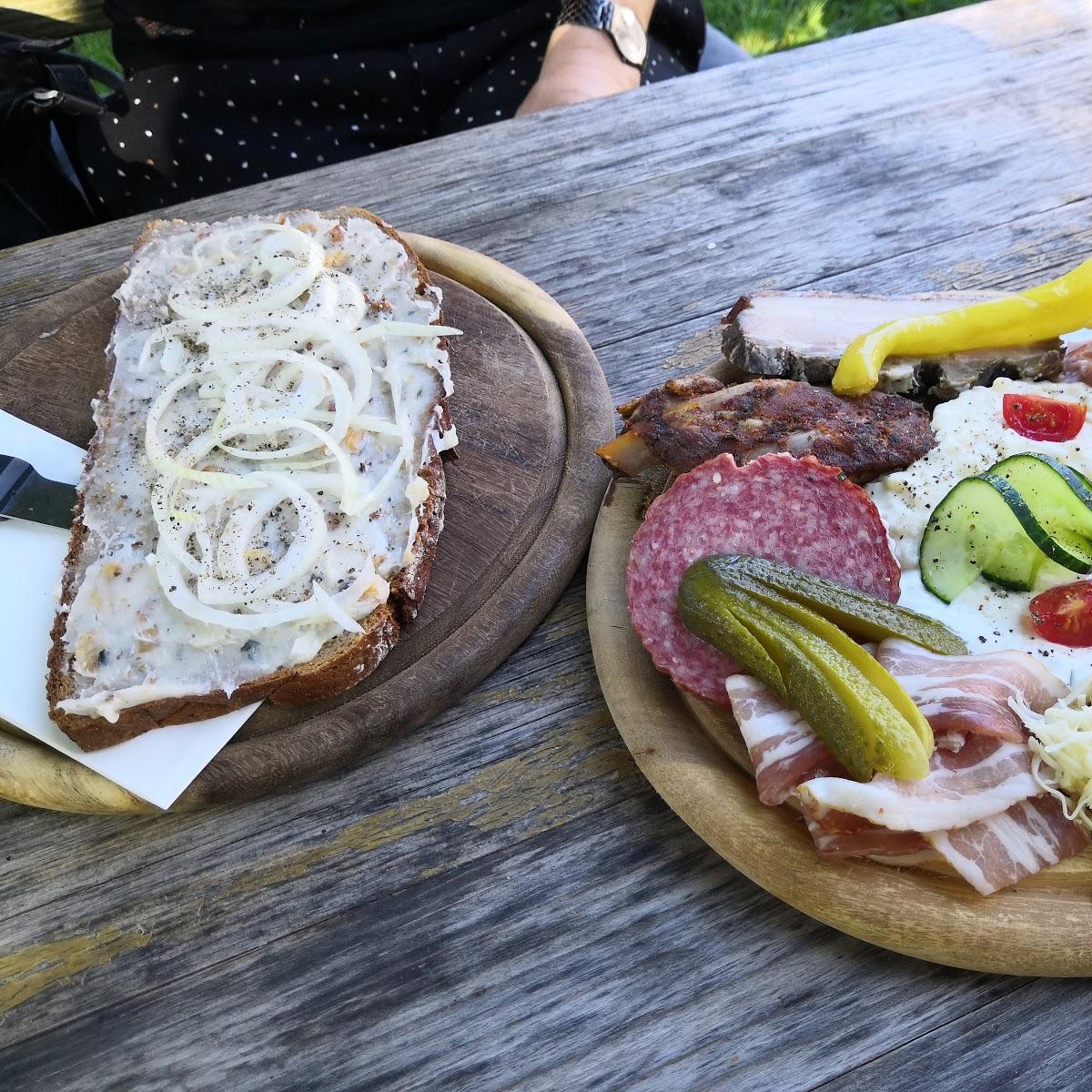 Restaurant "Gelsenwirt zur Lisa" in Walding