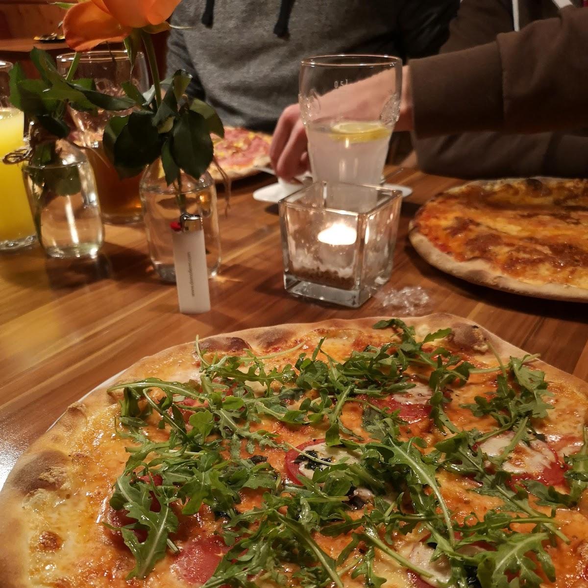 Restaurant "Pizzeria IL Castagno" in Sankt Martin im Mühlkreis