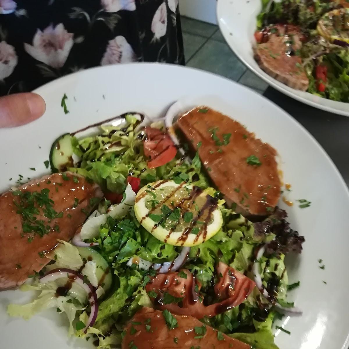 Restaurant "Elis Lounge" in Sankt Martin im Mühlkreis