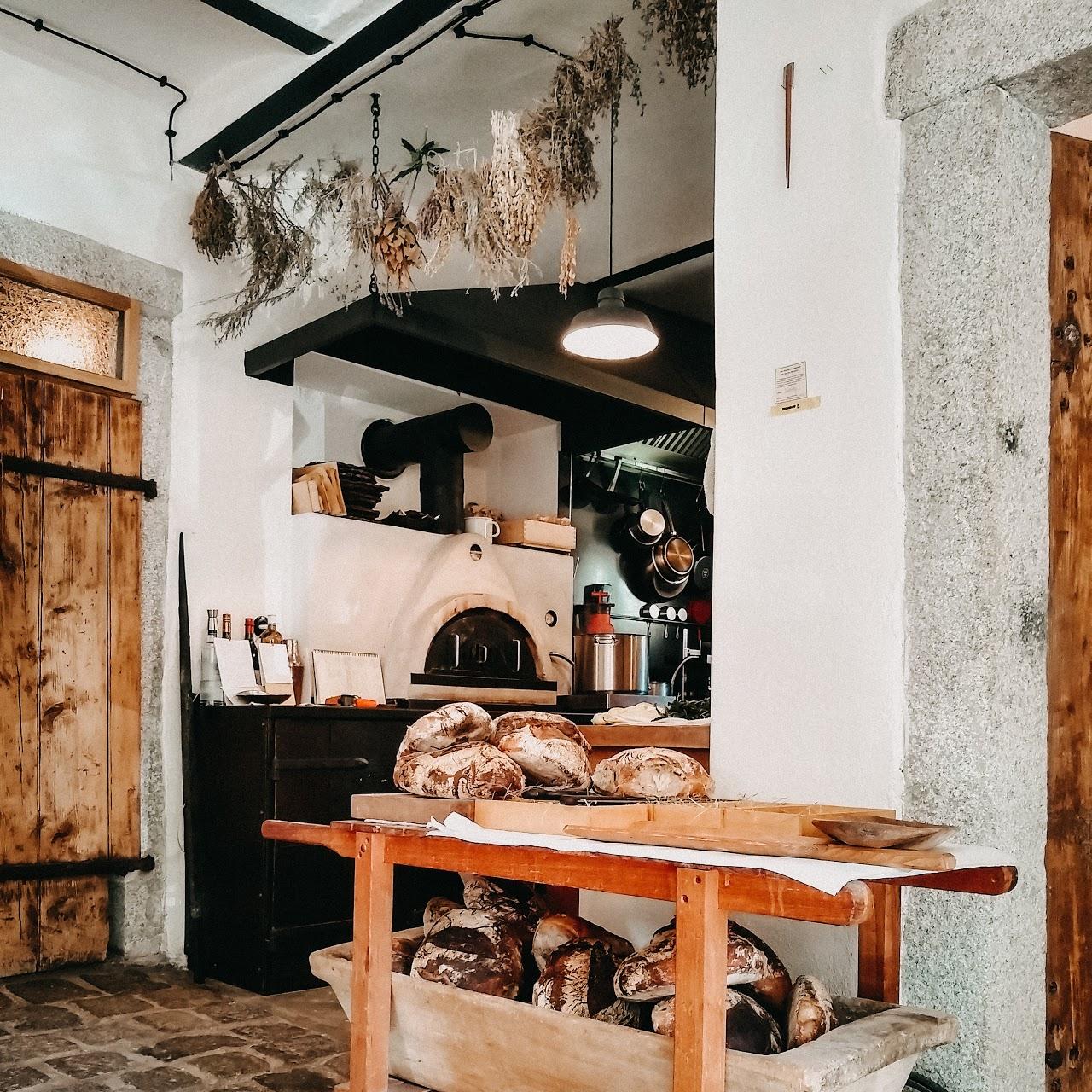 Restaurant "Fernruf 7" in Unternberg