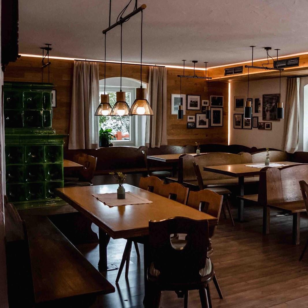 Restaurant "Jausenstation Hansberg" in Sankt Johann am Wimberg